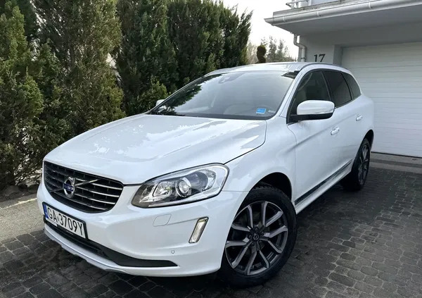 volvo gdynia Volvo XC 60 cena 84900 przebieg: 180000, rok produkcji 2016 z Gdynia